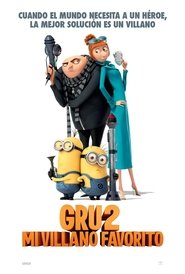 Descargar Mi villano favorito 2 (2013) HD Mega 1080p Gratis