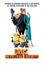 Gru 2. Mi villano favorito (2013)