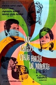 Poster A Long Journey Toward Death 1968