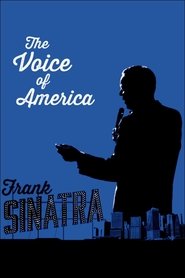 Poster Frank Sinatra - Die Stimme Amerikas