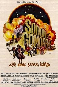 Poster Sodom and Gomorrah: The Last Seven Days 1975 Poster Sodom and Gomorrah: The Last Seven Days 1975