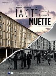 Poster La cité muette 2015