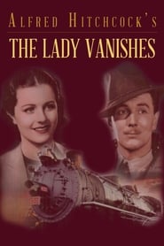 Poster van The Lady Vanishes