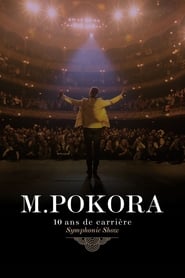 Poster M Pokora - Le concert événement au Châtelet