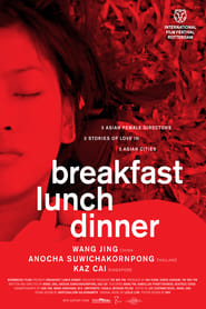 Poster Breakfast Lunch Dinner