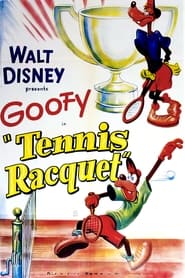 Tennis Racquet постер