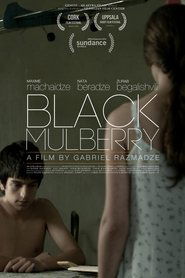 Poster Black Mulberry 2012