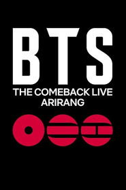 BTS 컴백 라이브: ARIRANG