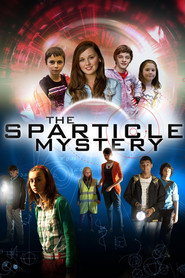Pôster de The Sparticle Mystery Temporada 1
