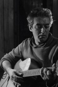 Poster Félix Leclerc, troubadour 1959