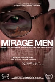 Mirage Men movie