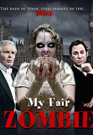 My Fair Zombie постер