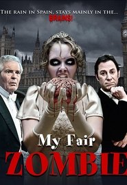 Poster My Fair Zombie 2013
