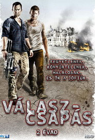 Válaszcsapás 2. évad - Hajnal Projekt plakát
