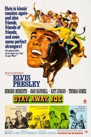 مشاهدة فيلم Stay Away, Joe 1968 مباشر اونلاين