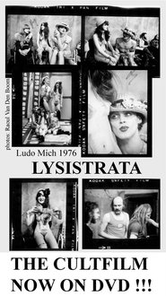 Poster Lysistrata 1976