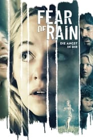 Poster Fear of Rain