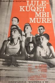 Lulëkuqet mbi mure 1976