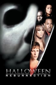 Poster for Halloween: Resurrection