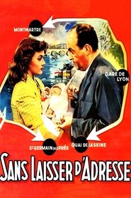 Sans laisser d'adresse Netistä ilmaiseksi Sans laisser d'adresse Netistä ilmaiseksi