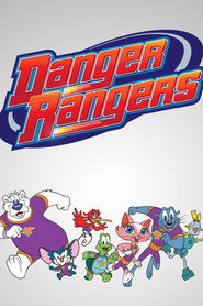 Danger Rangers постер