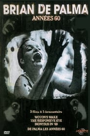 Poster Brian De Palma : Les Années 60