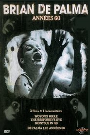 Poster Brian De Palma : Les Années 60 2003