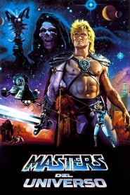 Masters del universo poster
