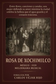 Poster Rosa de Xochimilco 1939