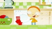 The Day Henry Met... a Sock