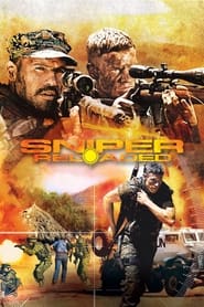 Poster Sniper: Reloaded 2011