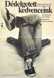 Poster Pampered Darlings 1980