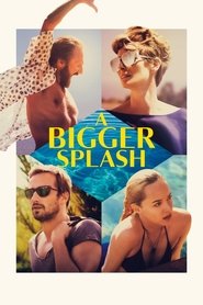 A Bigger Splash 2015 Auf Englisch & Französisch