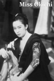 Poster Miss Okichi 1935