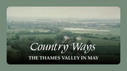 The Thames Valley in May