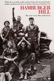 Hamburger Hill постер