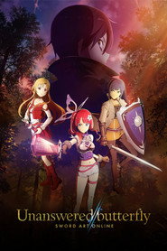 Sword Art Online: Unanswered//butterfly