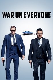Poster War on Everyone 2016