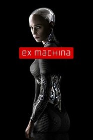 Ex Machina poszter