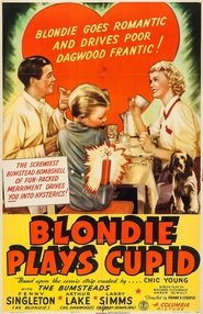 Blondie Plays Cupid 1940 Auf Englisch & Französisch