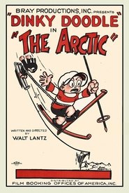 Poster Dinky Doodle in the Arctic 1926