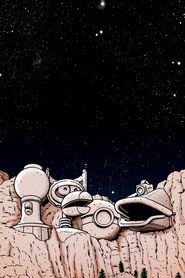 Mystery Science Theater 3000 poster