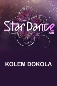 Poster Stardance XIII ...kolem dokola 2024