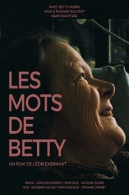 LES MOTS DE BETTY