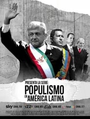Populismo en América Latina poster