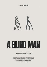 Poster A Blind Man 1970