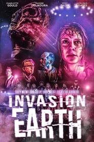 Invasion Earth постер