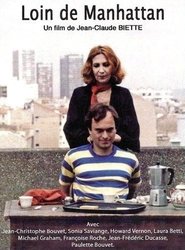 Poster Far from Manhattan 1982