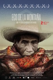 Poster Eco de la montaña