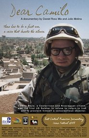 Poster Dear Camilo 2007
